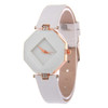 Crystal Gem Quartz Wristwatch