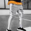 Striped Joggers