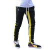 Striped Joggers