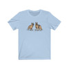 "Double trouble" GSD Tee