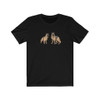 "Double trouble" GSD Tee