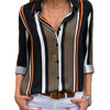 2020 New Fashion Print Women Blouses
