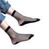 Fishnet Socks Women Sexy Lace Net