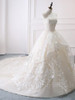 onlybridals Wedding Dress Champagne  Wedding Dress Unique Wedding Gown Lace Wedding Dress Princess Gown Wedding Dress Floral Lace Wedding Dress Corset