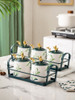 Japanese Light luxury Ceramic 3Pcs/Set