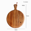 Square/Rectangle/Oval Whole Wood Kitchen
