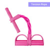 7 Pcs Yoga Set Health Fitness Home Includes Yoga Mat Yoga Blocks Yoga Towel Yoga Bal l Pedal Ttension Rope Band A Yoga Strap Ship in 30 days