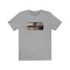 Jedi Council Inauguration Bernie Unisex Short Sleeve Tee