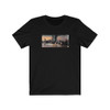 Jedi Council Inauguration Bernie Unisex Short Sleeve Tee