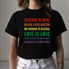 "The Message" Pride T-Shirt Updated Version