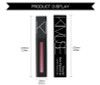 KIMUSE-3pcs/Set Matte Liquid Lipstick