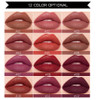 KIMUSE-3pcs/Set Matte Liquid Lipstick