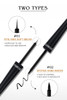 KIMUSE-Rose Matte Waterproof Liquid Eyeliner