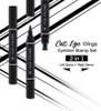 KIMUSE-2 IN1 2Pcs Liquid Eyeliner