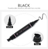 KIMUSE-2 IN1 2Pcs Liquid Eyeliner