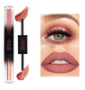 KIMUSE-Glitter Eyeshadow & Matte Lipstick