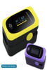 Oximeter Pulse Finger Oxygen Blood Digital Monitor Led