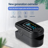 Oximeter Pulse Finger Oxygen Blood Digital Monitor Led