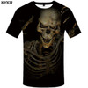 Skull shirt, 3D Top, Skull Tshirt mens - Various styles
