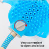 Dog Handheld  Bathing Brush