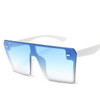 flat top sunglasses