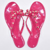 Rockstud Bow Sandals