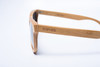 Carver Eco-Friendly Bamboo Sunglasses