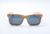 Carver Eco-Friendly Bamboo Sunglasses