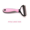 Hair Removal Comb for Dogs or Cat