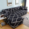 Lerinee Sofa Cover - Corner Sofa Covers for living room Elastic Spandex Slipcovers Couch Cover Stretch Sofa Towel L shape Need Buy 2piece