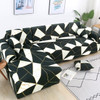 Lerinee Sofa Cover - Corner Sofa Covers for living room Elastic Spandex Slipcovers Couch Cover Stretch Sofa Towel L shape Need Buy 2piece