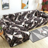 Lerinee Sofa Cover - Corner Sofa Covers for living room Elastic Spandex Slipcovers Couch Cover Stretch Sofa Towel L shape Need Buy 2piece