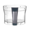 Cuisinart® FP-1GM Elemental 8-Cup Food Processor with 3-Cup Bowl