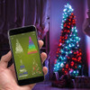 Christmas LED String Lights ,Decorate Your Unique Christmas Tree（30 pcs/m）