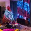 Christmas LED String Lights ,Decorate Your Unique Christmas Tree（30 pcs/m）