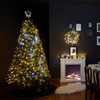 Christmas LED String Lights ,Decorate Your Unique Christmas Tree（30 pcs/m）