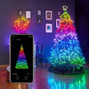 Christmas LED String Lights ,Decorate Your Unique Christmas Tree（30 pcs/m）