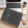 Laptop Bag PU Leather Sleeve Bag Case For Macbook Air Pro 13 15 Notebook Sleeve Bag For Macbook air 11 12 13.3 15.4 inch Case
