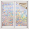 Rainbow Privacy Window Film More than 50% Off + Free Shipping