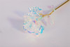 Valentine's Day Gift 24K Foil Gold Rose With Pink Packaging 50% off + Free Shipping