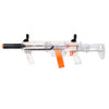 WORKER MOD 10-Darts Talon magazine Slanted + Electric Neck Adapter Stefan Short Dart Clip for Nerf Modify Toy