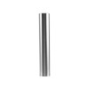 Worker Mod 10cm / 20cm Alloy Tube Barrel Silver for flywheel Cage Nerf Modify Toy