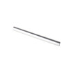 Worker Mod 10cm / 20cm Alloy Tube Barrel Silver for flywheel Cage Nerf Modify Toy