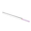 Worker Mod 10cm / 20cm Alloy Tube Barrel Silver for flywheel Cage Nerf Modify Toy