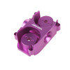 Worker Mod Flywheel Upgrade Cage Metal for Nerf Stryfe / Rapidstrike CS-18 Modify Toy