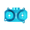 Worker Mod Flywheel Upgrade Cage Metal for Nerf Stryfe / Rapidstrike CS-18 Modify Toy