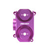 Worker Mod Flywheel Upgrade Cage Metal for Nerf Stryfe / Rapidstrike CS-18 Modify Toy