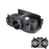 Worker Mod Flywheel Upgrade Cage Metal for Nerf Stryfe / Rapidstrike CS-18 Modify Toy