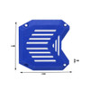 Worker Mod 180 Motor Cover 3D Printed 3 Colors for Nerf Stryfe Modify Toy