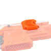 Worker Mod 180 Motor Cover 3D Printed 3 Colors for Nerf Stryfe Modify Toy